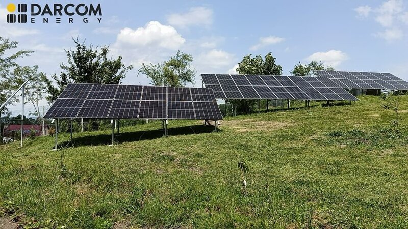 Darcom Energy - Sisteme fotovoltaice