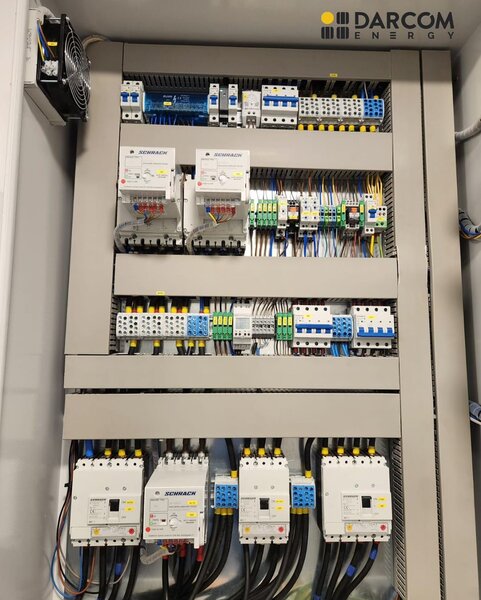 Darcom Energy - Sisteme fotovoltaice