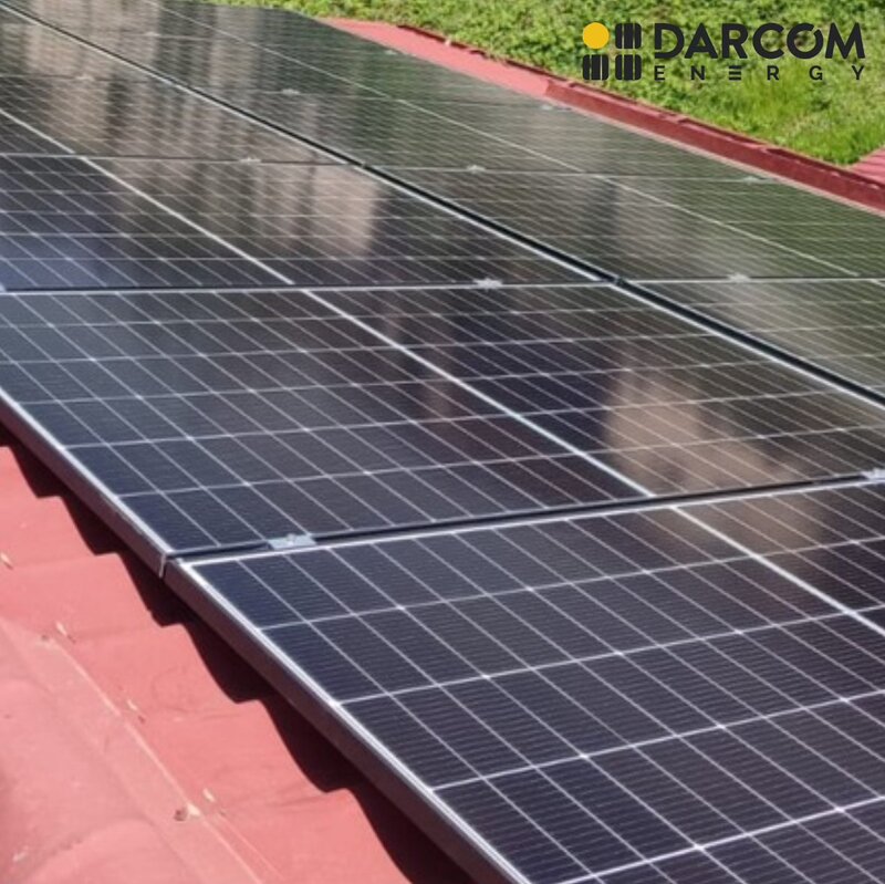 Darcom Energy - Sisteme fotovoltaice